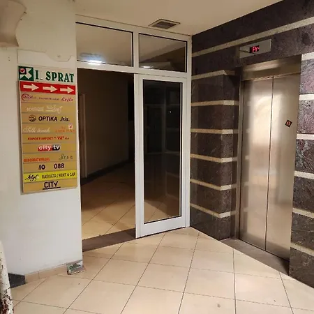 Apartmani Most Daire