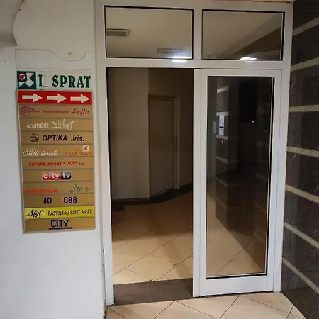 Appartement Apartmani Most Mostar