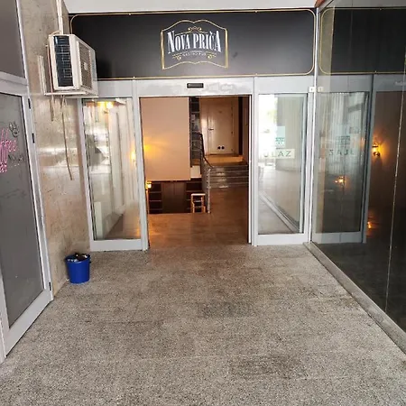 Daire Apartmani Most Mostar