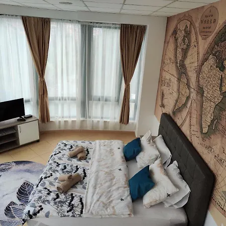 アパート Apartmani Most *