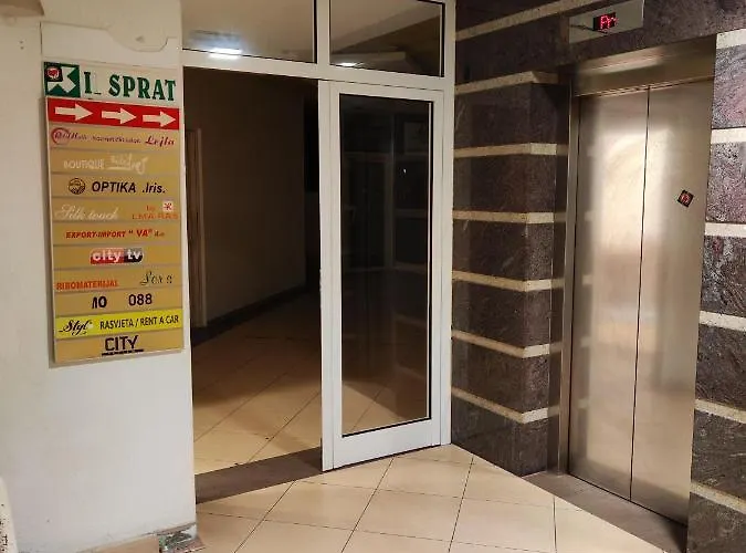 Apartmani Most Apartamento