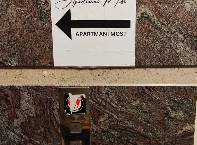 Apartmani Most Apartamento